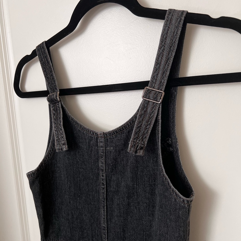 Jean Atelier Star Jumpsuit - Picture 8 of 10